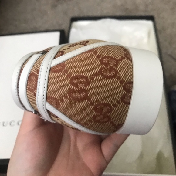 gucci gg canvas boat shoe - Picture 7 of 9